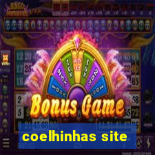 coelhinhas site